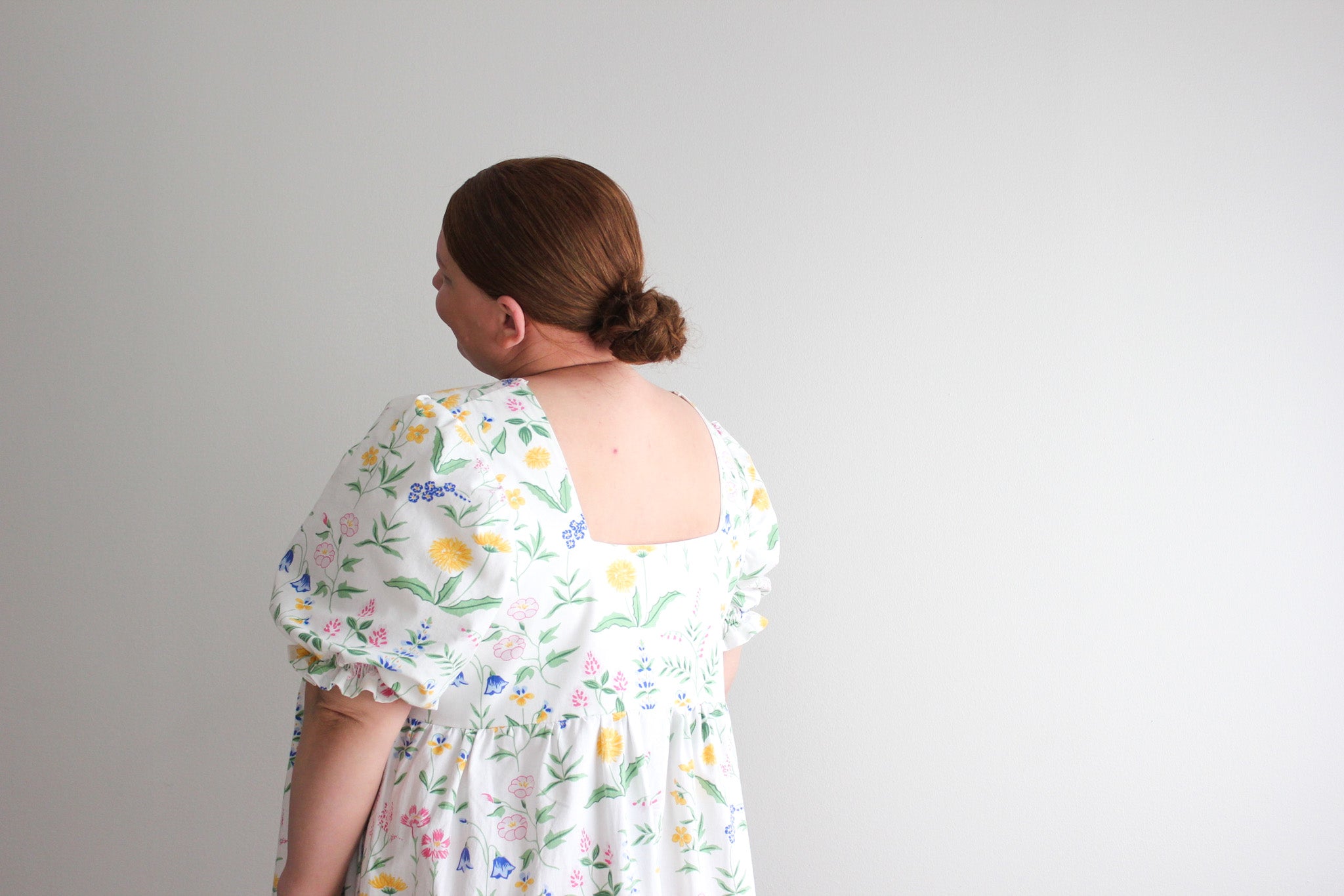 SAMPLE mekko - kukallinen