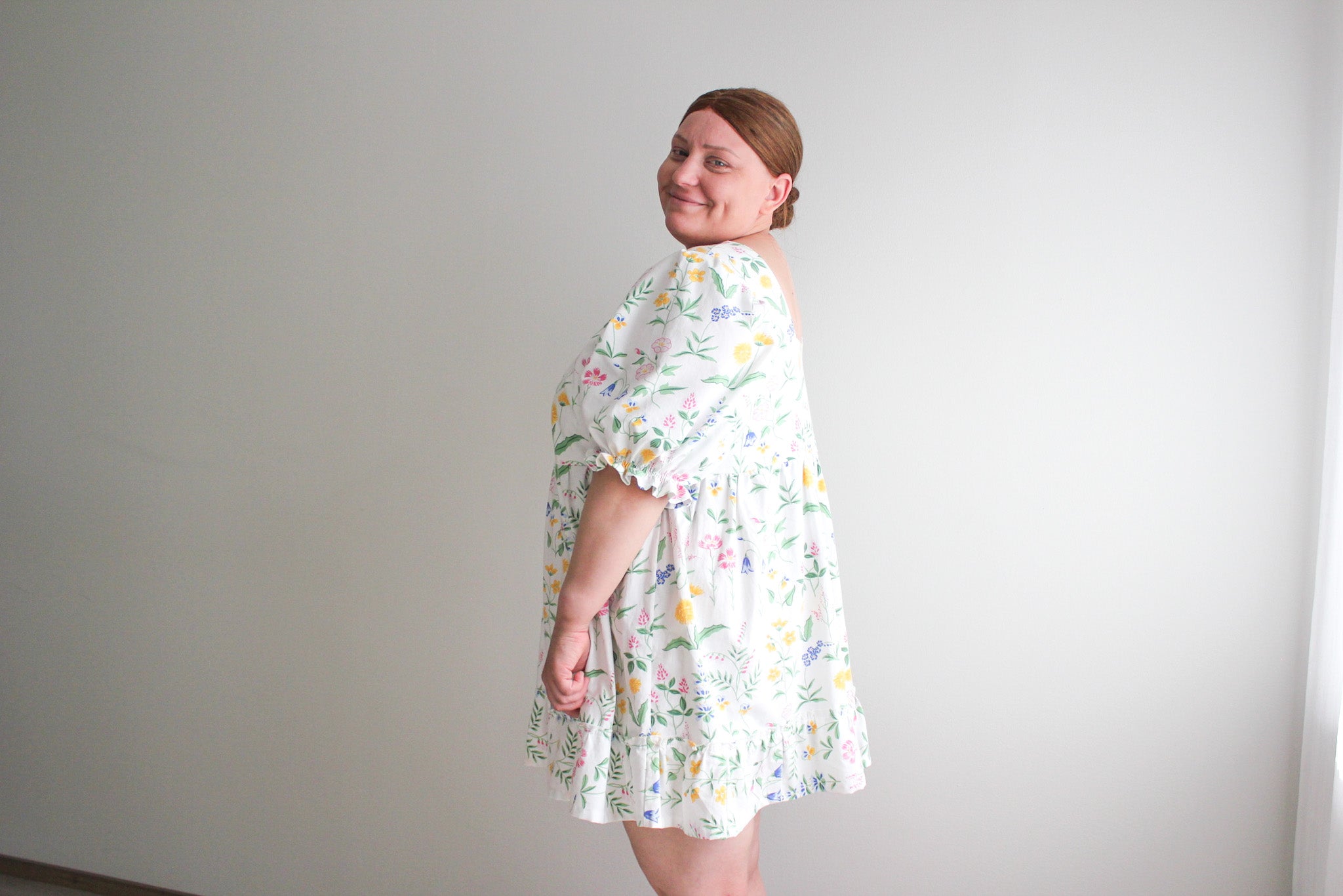 SAMPLE mekko - kukallinen