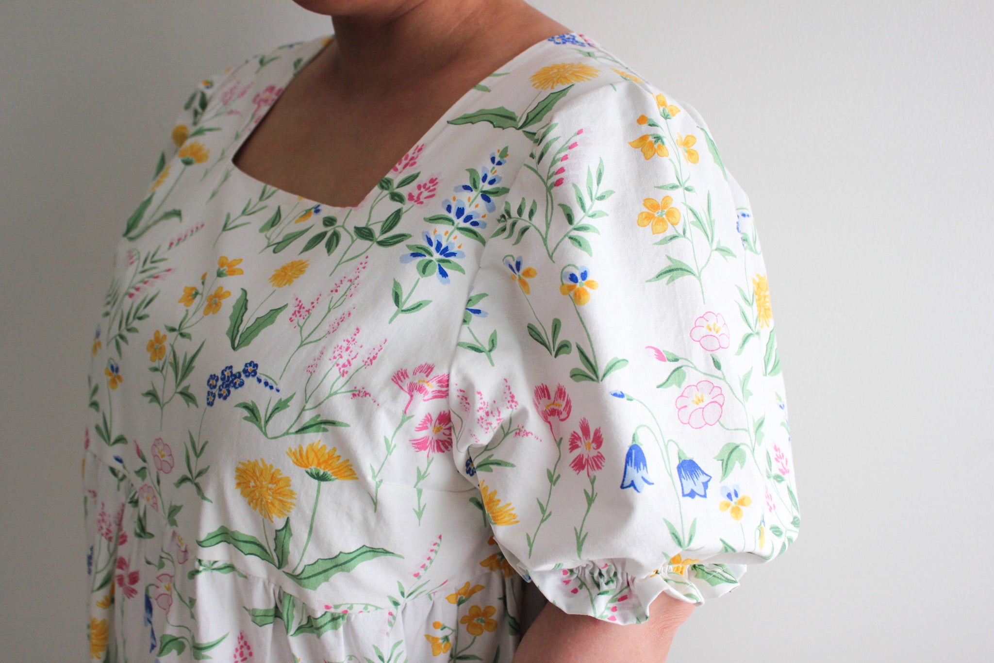 SAMPLE mekko - kukallinen