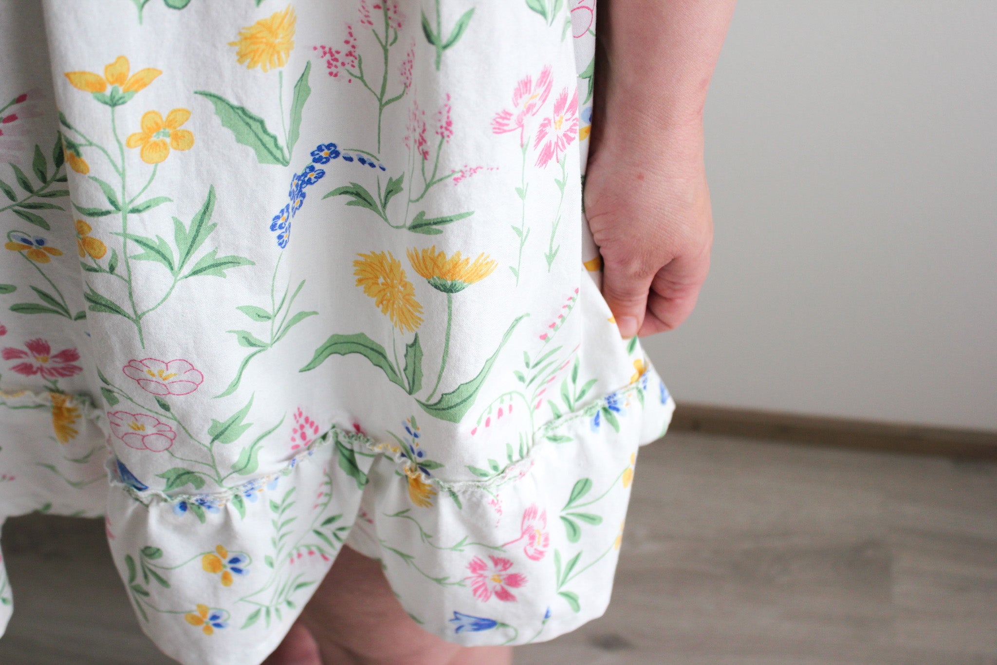 SAMPLE mekko - kukallinen