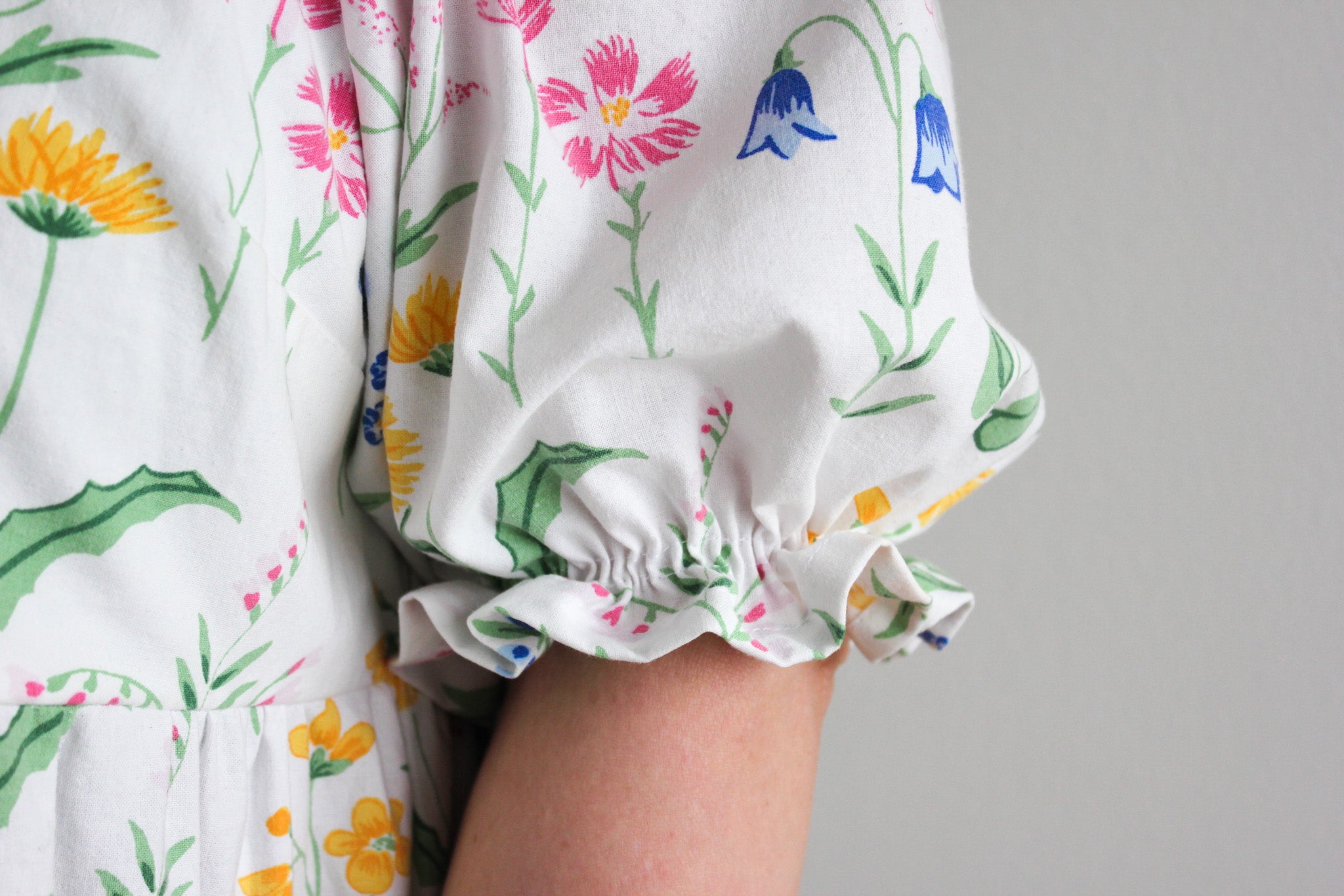 SAMPLE mekko - kukallinen